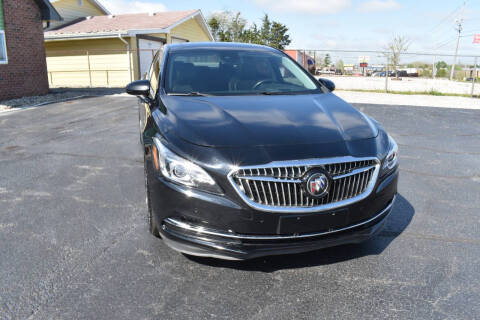 2018 Buick LaCrosse Premium