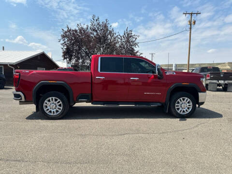 2022 GMC Sierra 2500HD