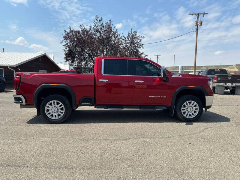 2022 GMC Sierra 2500HD