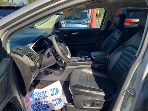 2015 Ford Edge SEL