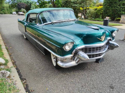1955 Cadillac Series 62