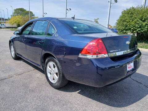 2007 Chevrolet Impala LT