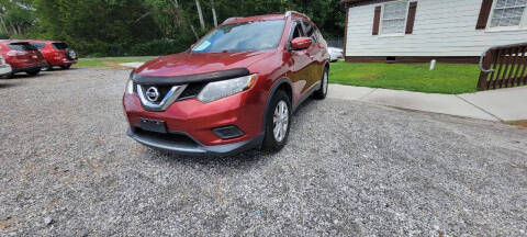 2015 Nissan Rogue for sale at Carsharpies.com in Loganville GA