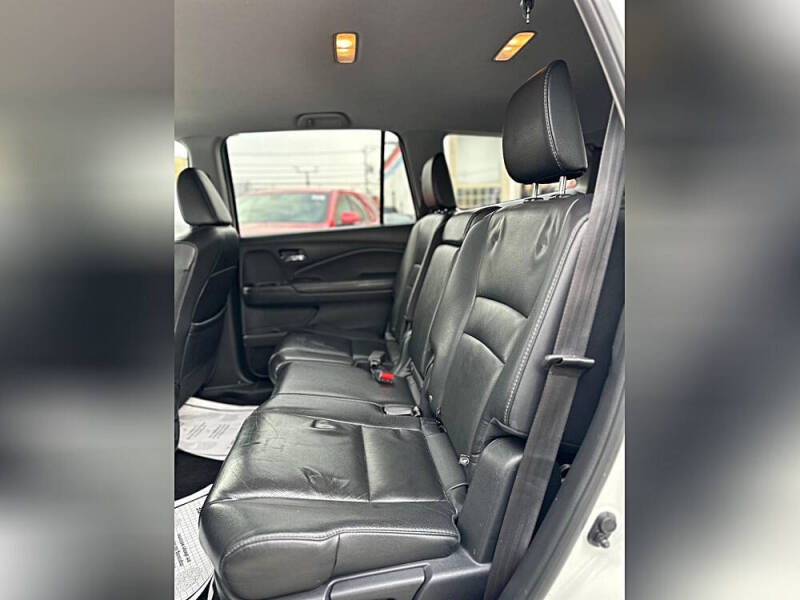 2017 Honda Pilot EX-L