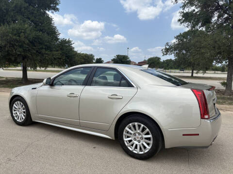 2013 Cadillac CTS 3.0L Luxury