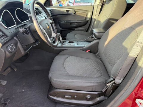 2011 Chevrolet Traverse LT