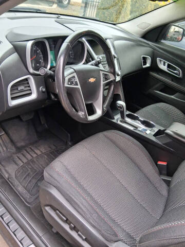 2014 Chevrolet Equinox LT