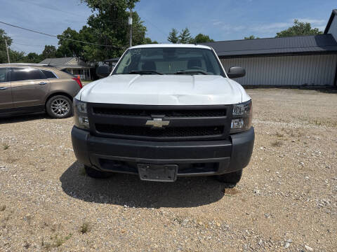2008 Chevrolet Silverado 1500 Work Truck