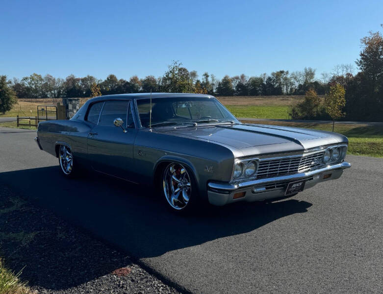 1966 Chevrolet Caprice