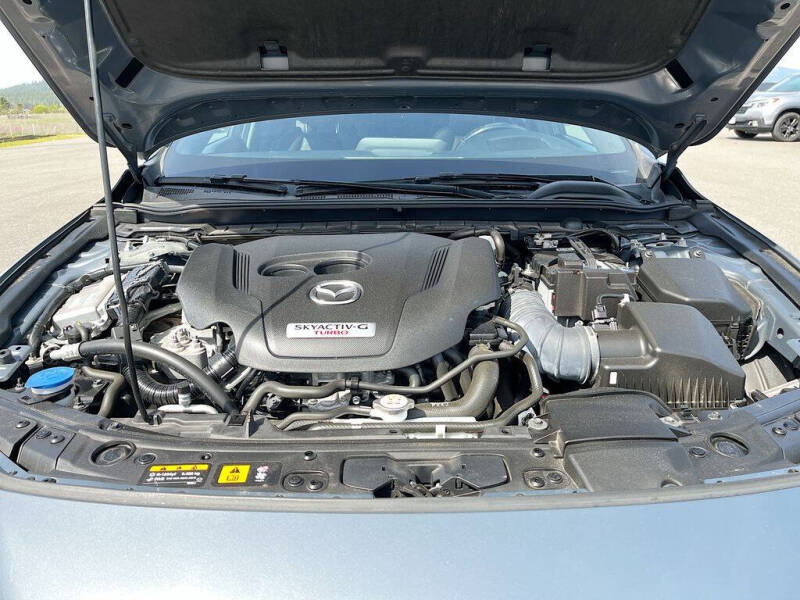 2022 Mazda Mazda3 Hatchback 2.5 Turbo