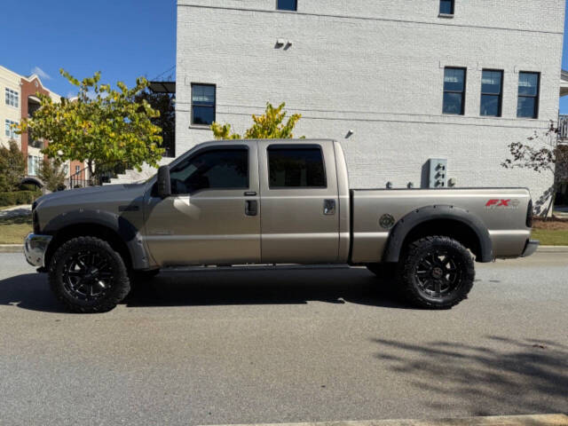 2004 Ford F-250 Super Duty for sale at B Brother Auto Sales in Duluth, GA