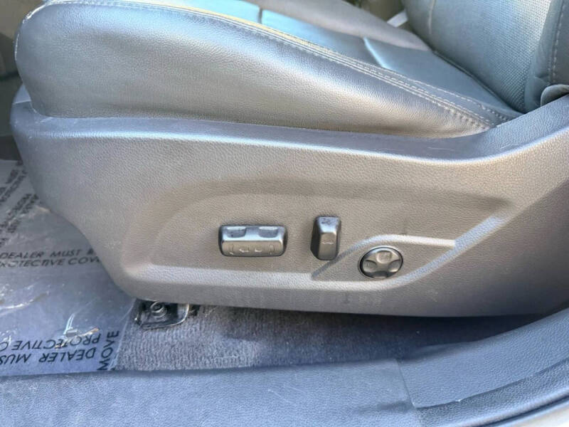 2017 Hyundai Santa Fe Sport 2.0T Ultimate