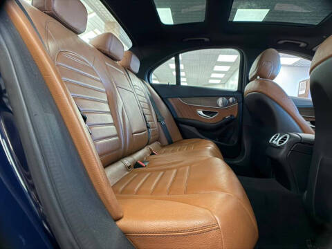 2020 Mercedes-Benz C-Class AMG C 43