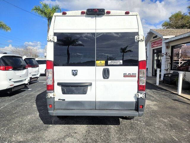 2015 RAM ProMaster 2500 159 WB