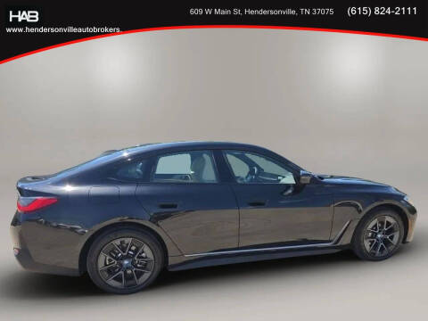 2023 BMW i4 eDrive35 Gran Coupe