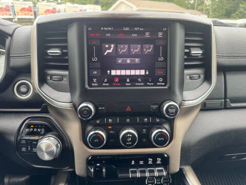 2019 RAM 1500 Laramie