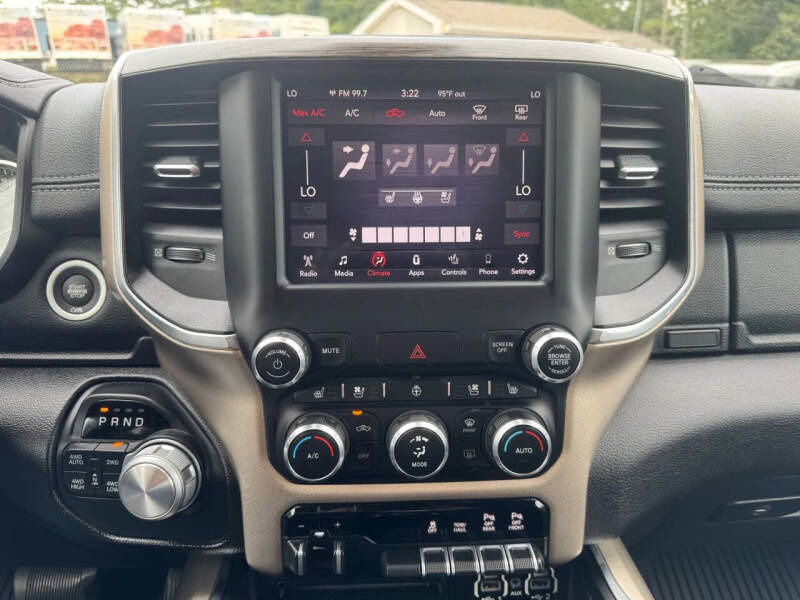 2019 RAM 1500 Laramie