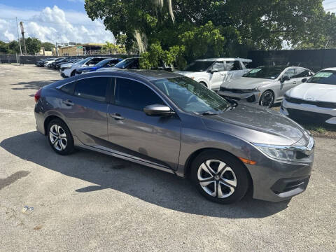 2017 Honda Civic LX