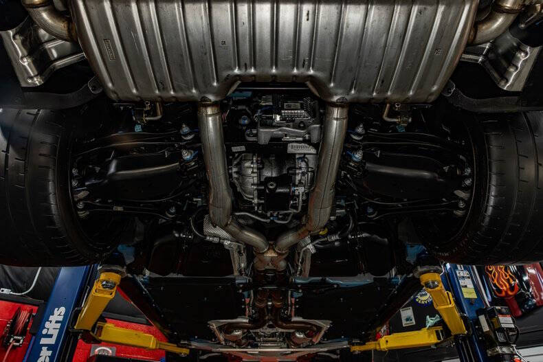 2018 Chevrolet Camaro ZL1