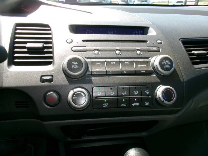 2010 Honda Civic LX