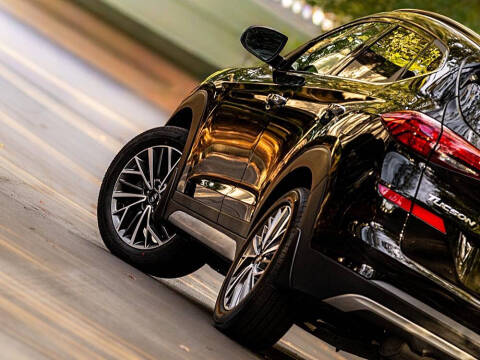 2019 Hyundai Tucson Ultimate