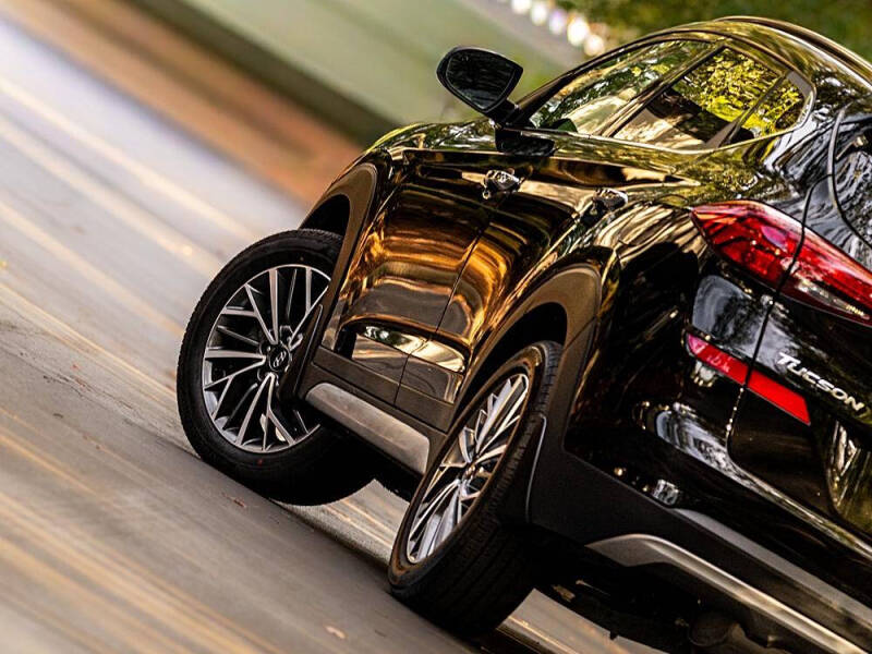 2019 Hyundai Tucson Ultimate