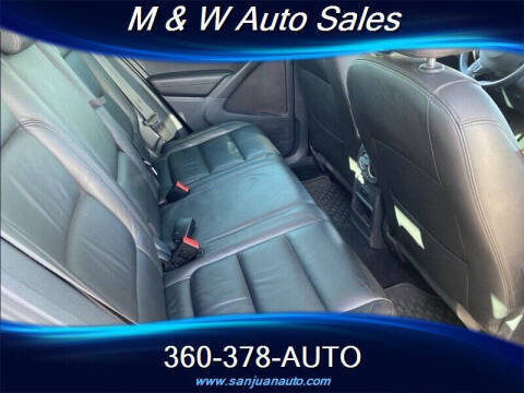 2011 Volkswagen Tiguan S 4Motion