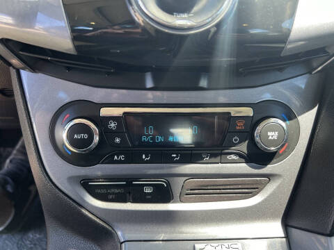2014 Ford Focus Titanium