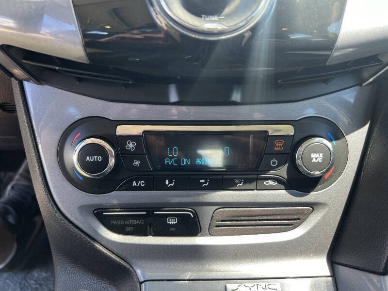 2014 Ford Focus Titanium