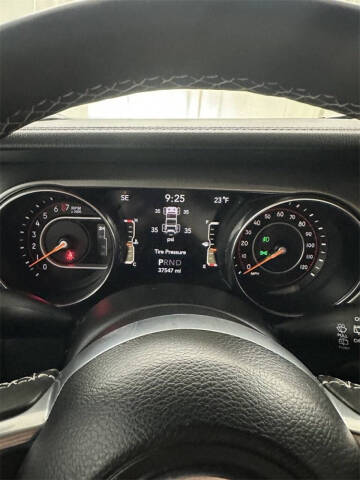 2019 Jeep Wrangler Unlimited