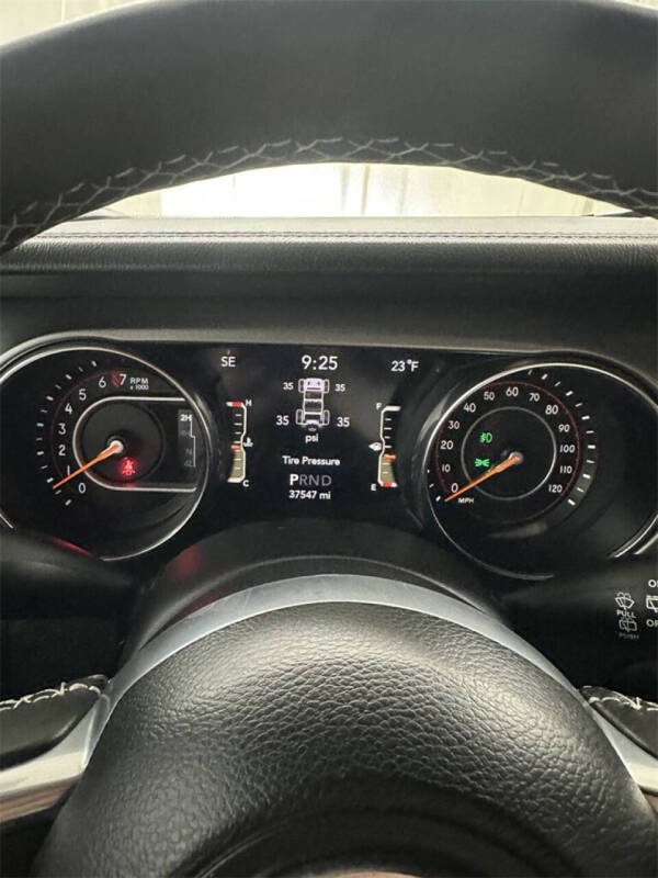 2019 Jeep Wrangler Unlimited