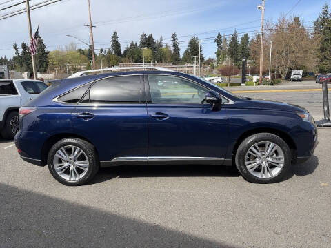 2015 Lexus RX 350