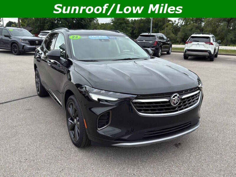 2023 Buick Envision Essence