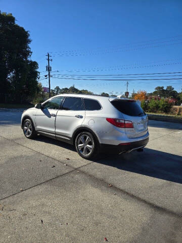 2016 Hyundai Santa Fe Limited