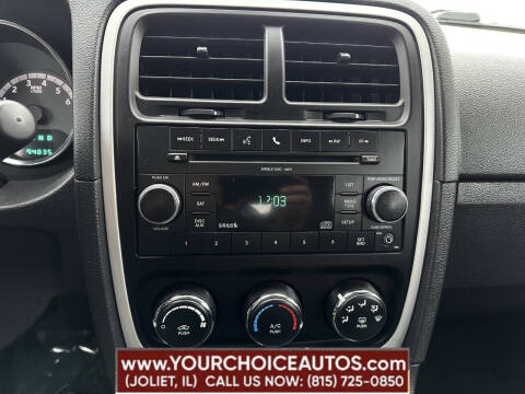 2011 Dodge Caliber Mainstreet