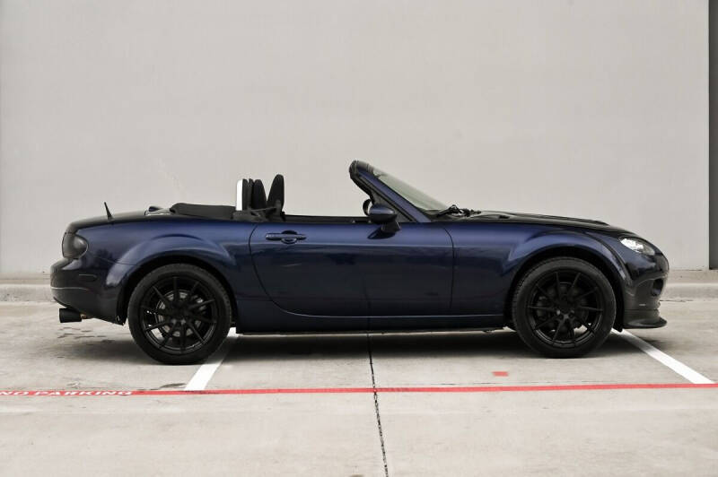 2008 Mazda MX-5 Miata Touring