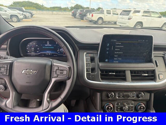 2023 Chevrolet Tahoe RST