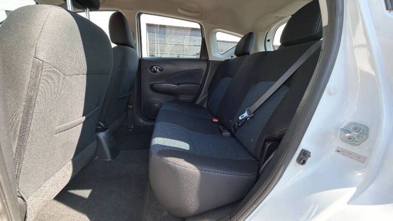 2015 Nissan Versa Note