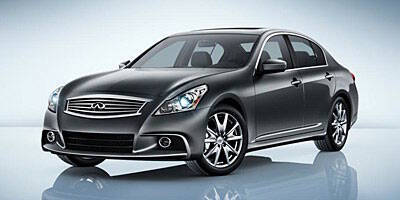 2012 Infiniti G37 Sedan
