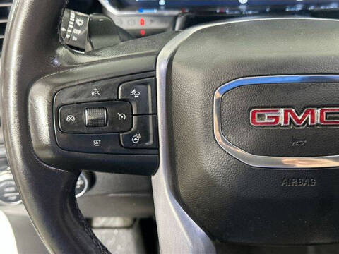 2022 GMC Sierra 1500