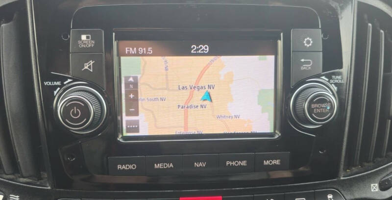 2021 RAM ProMaster City SLT