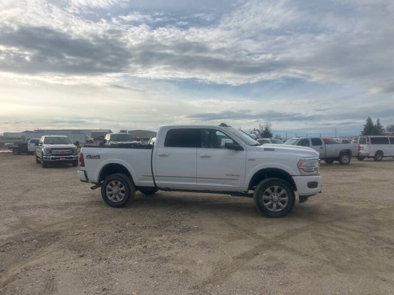2019 RAM 2500 Limited