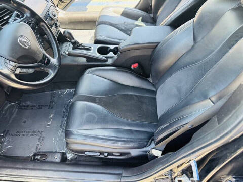 2021 Acura ILX w/Premium w/A-SPEC