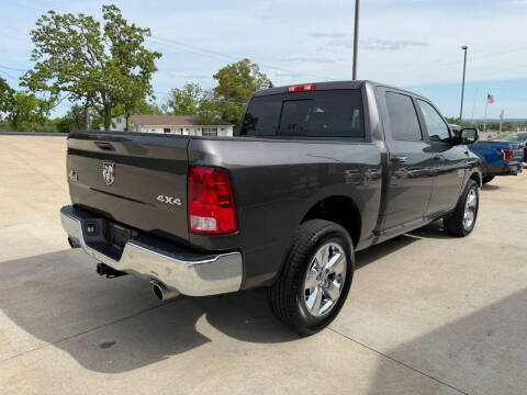 2018 RAM 1500