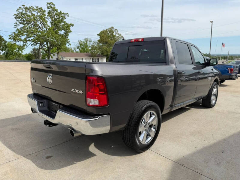 2018 RAM 1500