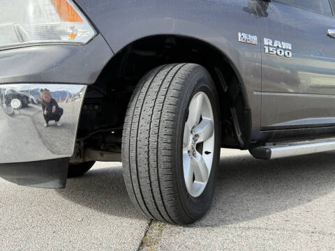 2015 RAM 1500 Lone Star