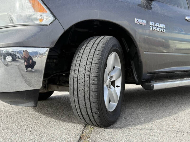 2015 RAM 1500 Lone Star