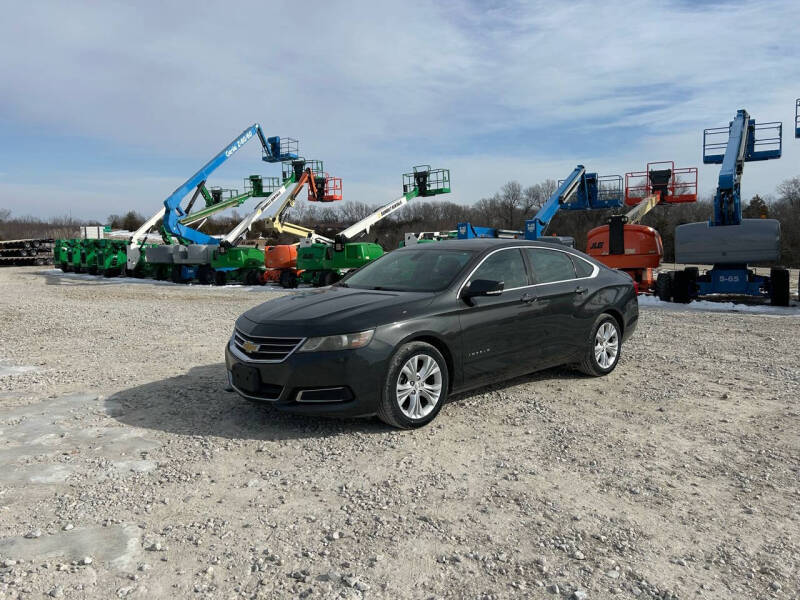 2014 Chevrolet Impala for sale at Ken's Auto Sales in New Bloomfield MO