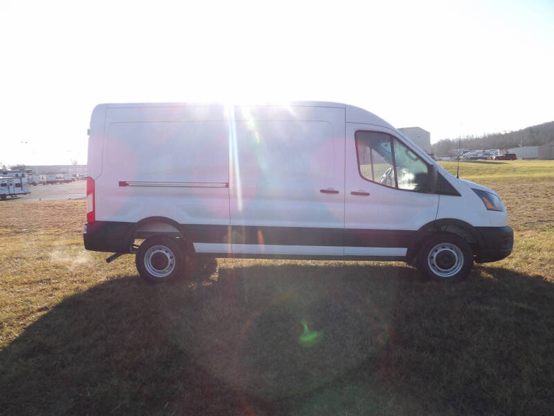 2026 Ford Transit 250