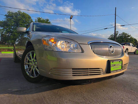 2009 Buick Lucerne CXL